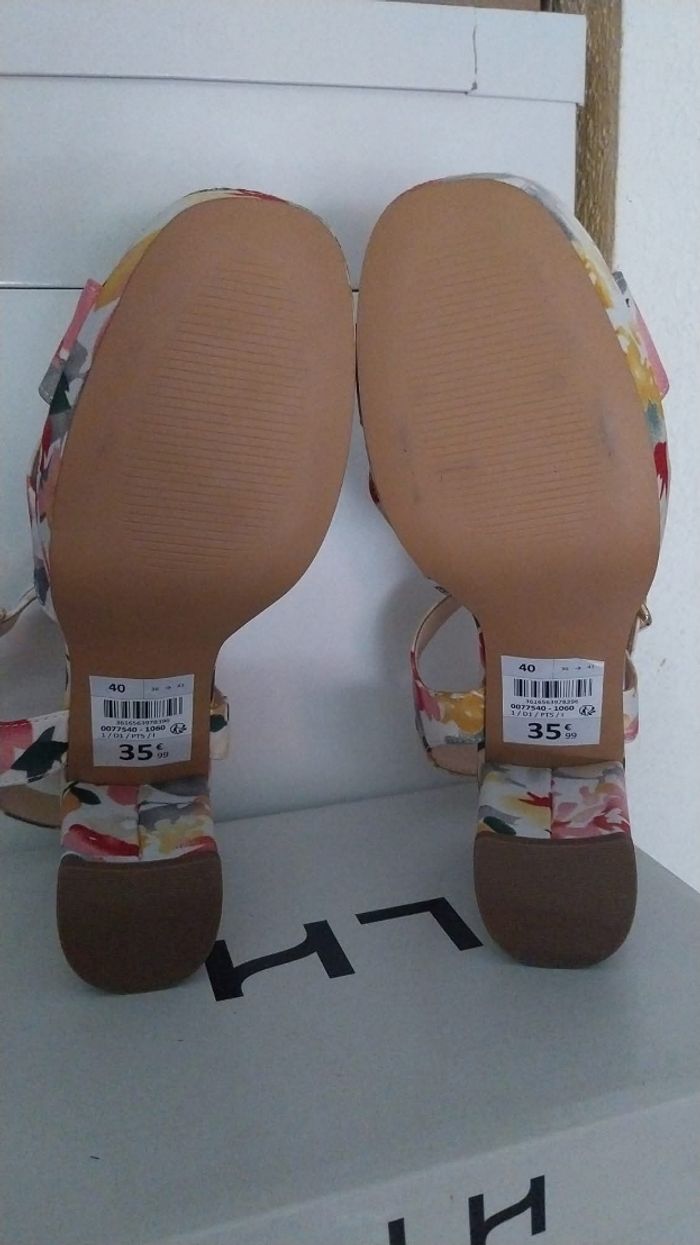 Chaussures été femme P.40 - photo numéro 6