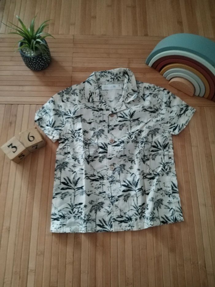 Chemisette zara 2-3ans garçon