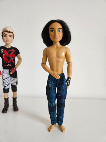 Descendants Jay poupée Disney