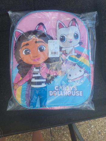 Sac à dos gabby