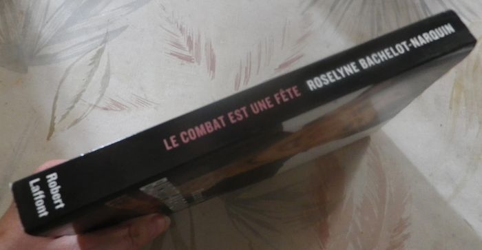 Le combat est une fête par Roselyne Bachelot-Narquin - photo numéro 3