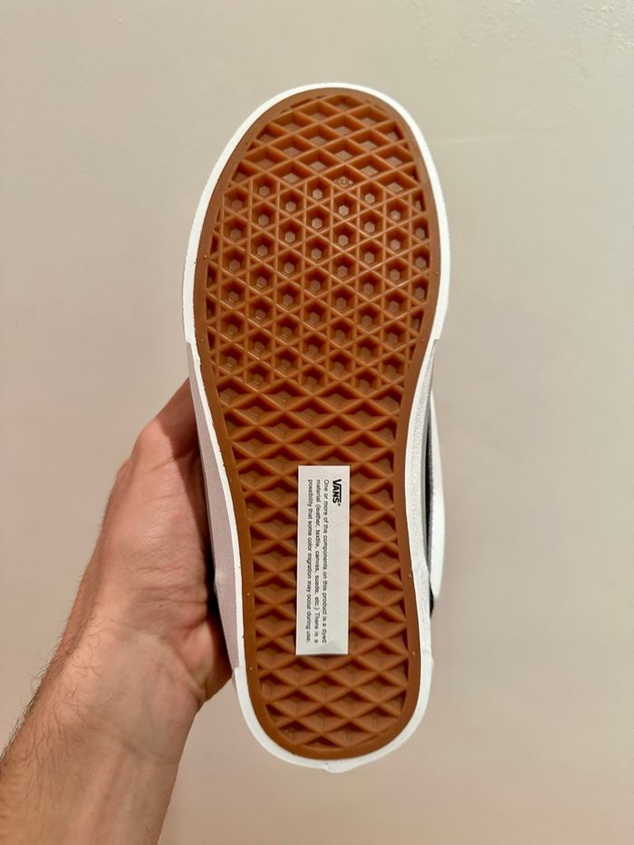 Vans Knu Skool – Noir / Taille 36 - Neuf / Neuve - photo numéro 4