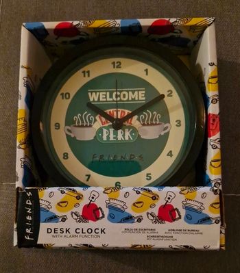 Horloge / réveil Friends
