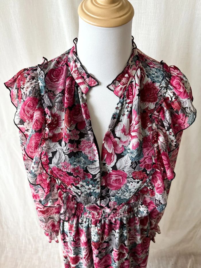 Robe longue Zara - photo numéro 6