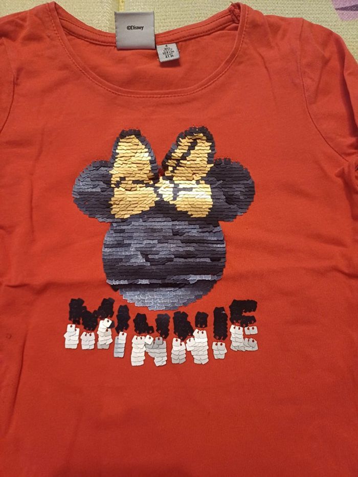 Pull fin minnie - photo numéro 2