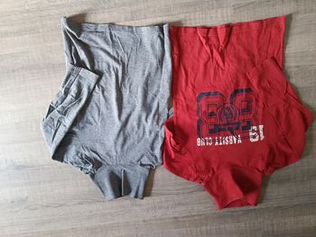 Lot 2 cols roulés enfants 6 ans Tpe à l'oeil