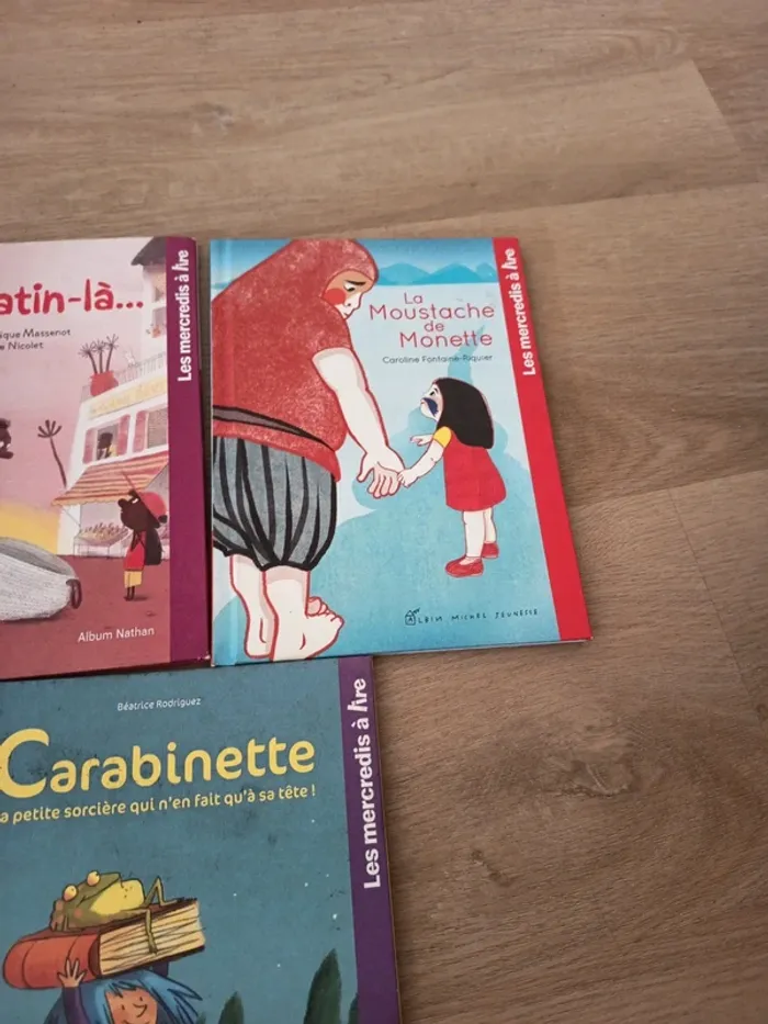 Les mercredis a lire - photo numéro 3