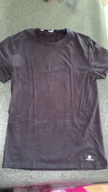 Teeshirt Décathlon Domyos M