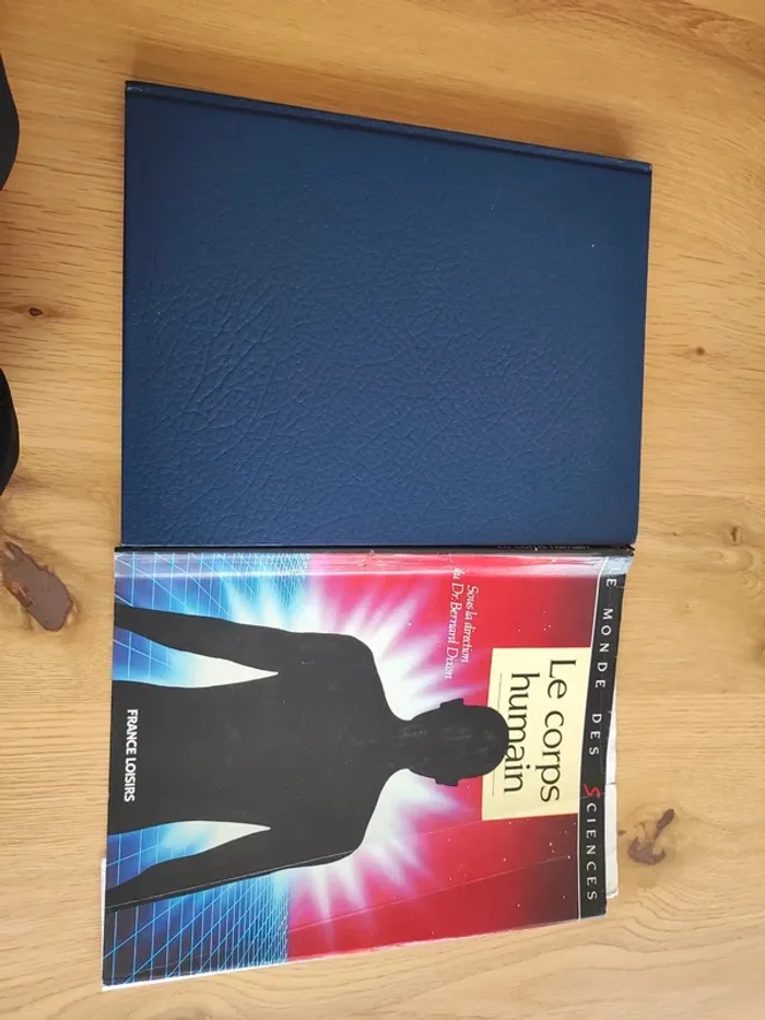 Livre Le corps humain - photo numéro 8