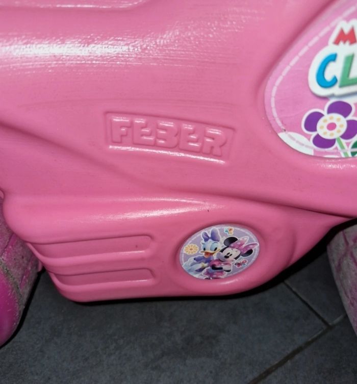 Moto Minnie - photo numéro 5