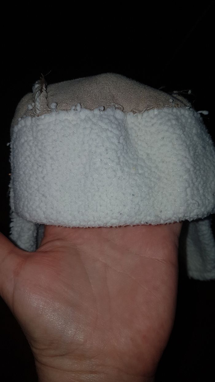 Bonnet beige - photo numéro 3