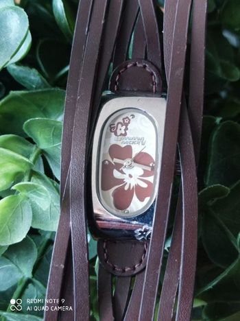 Montre femme Banana moon