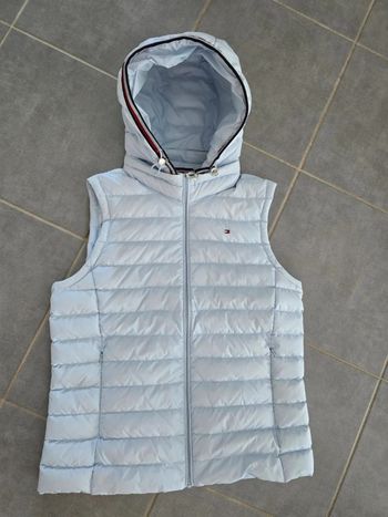 Doudoune sans manches tommy hilfiger