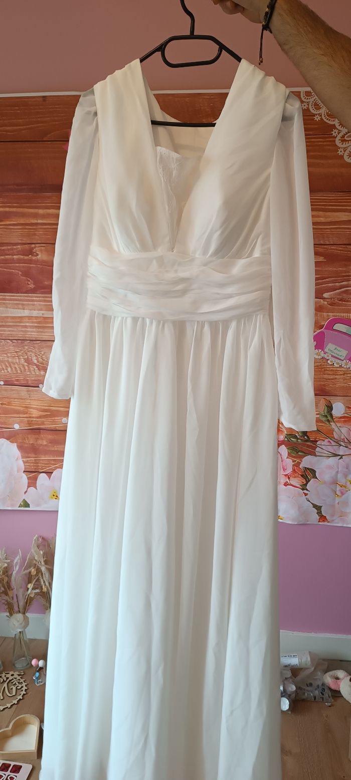 Robe de mariée