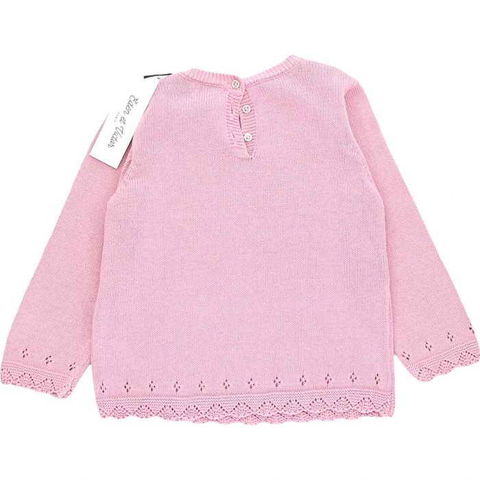 Pull 18 mois en coton Eden et Victor - photo numéro 2