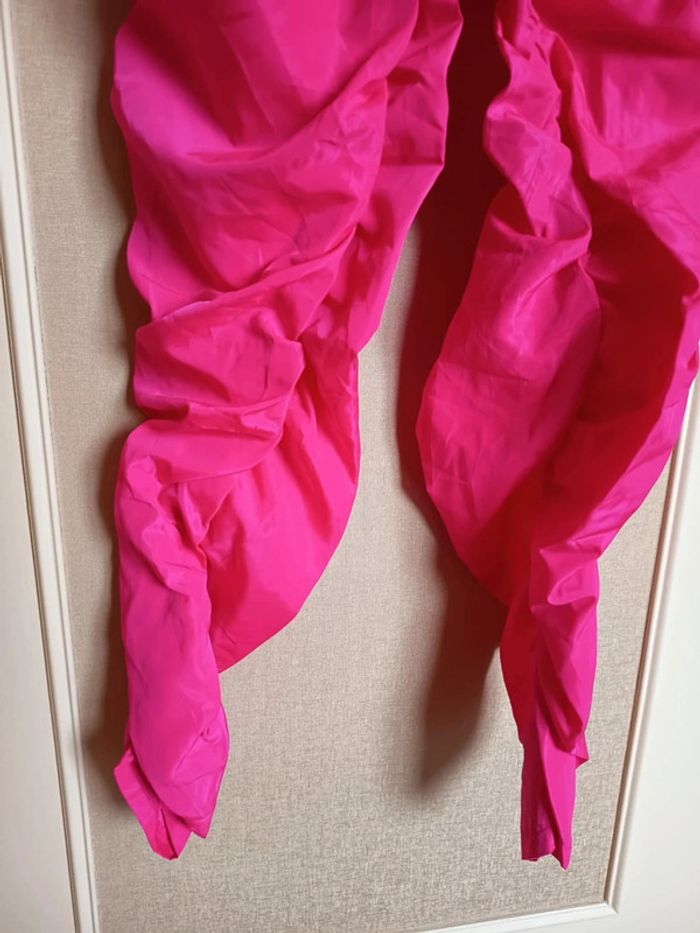 Pantalon style imperméable. Marque shein - photo numéro 2