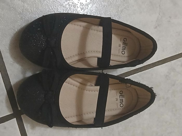 Lots de chaussures 🩰 fille - photo numéro 9