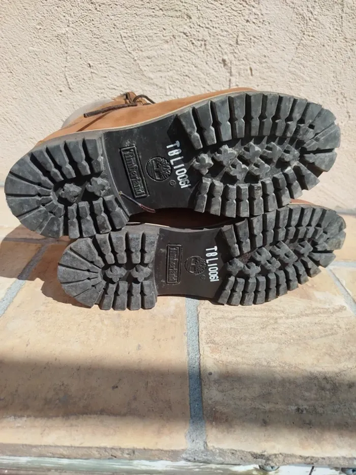 Timberland - photo numéro 8
