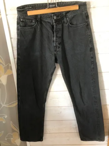 Jeans homme jack & Jones taille 32/32 noir