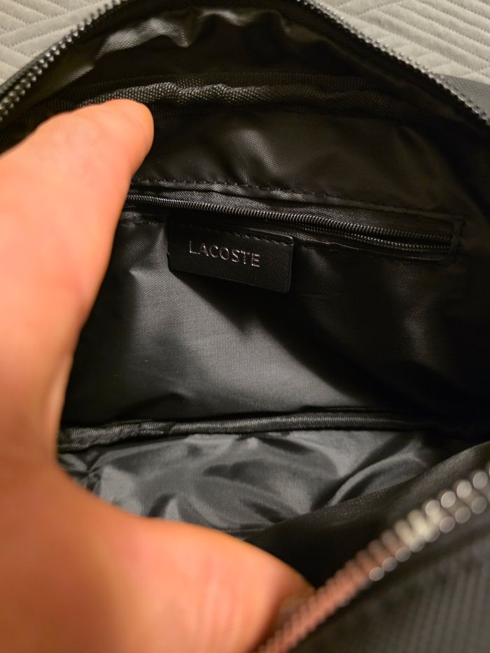 Sac à bandoulière Lacoste - photo numéro 8