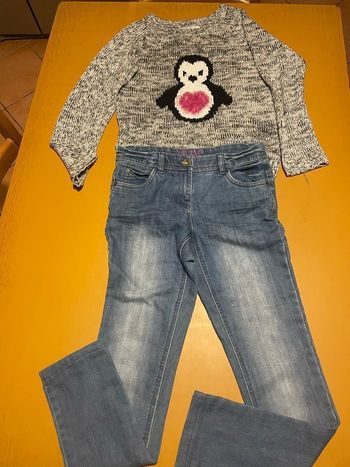 Pull & Pantalon