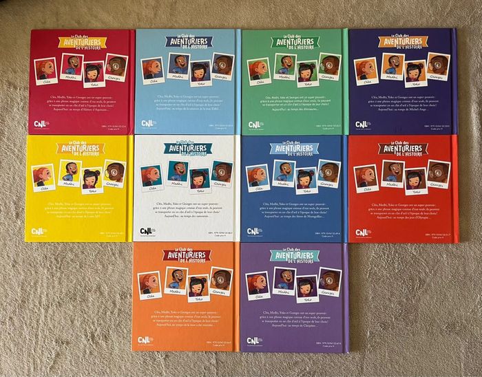 Lot de livres - photo numéro 3