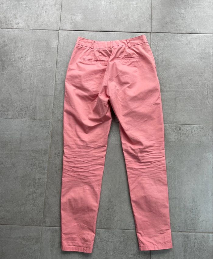 Pantalon chino Zara XS - photo numéro 5