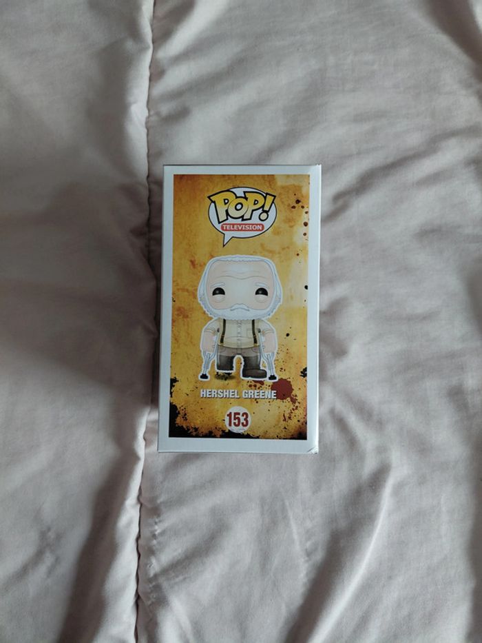 Funko Pop The Walking Dead - photo numéro 2