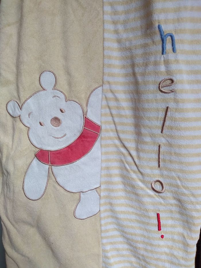 Gigoteuse  Winnie l'ourson Disney - photo numéro 3