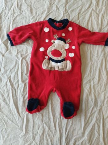 Pyjama Noël
