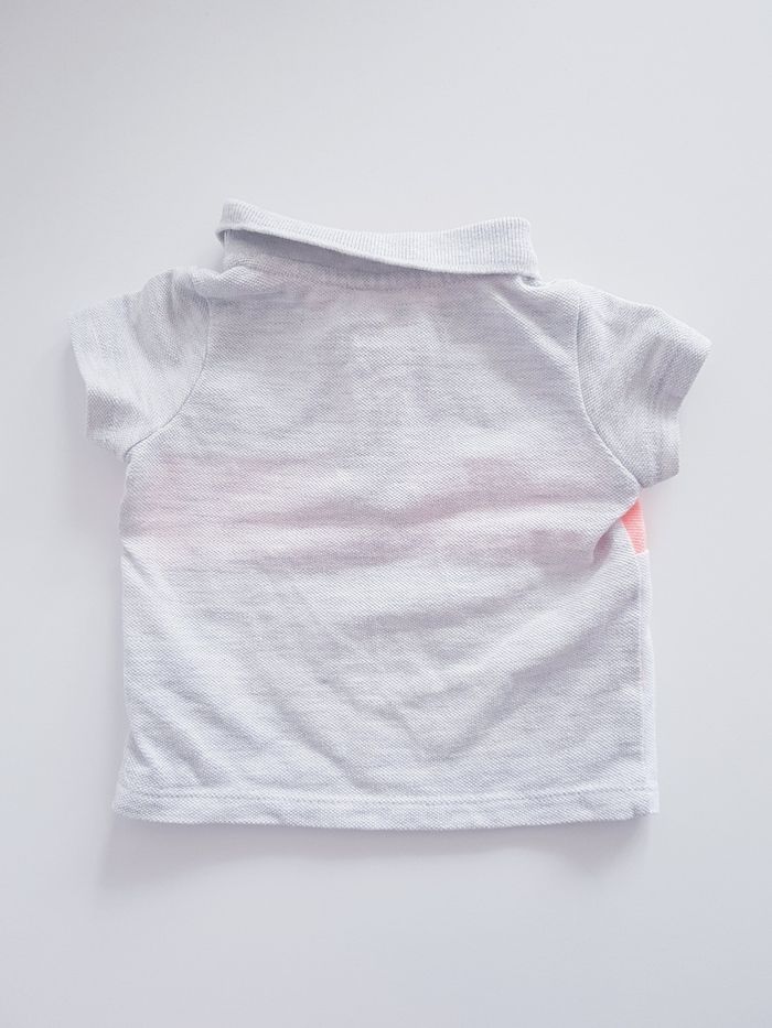 Baby Club - Ensemble polo + 2 shorts - photo numéro 2