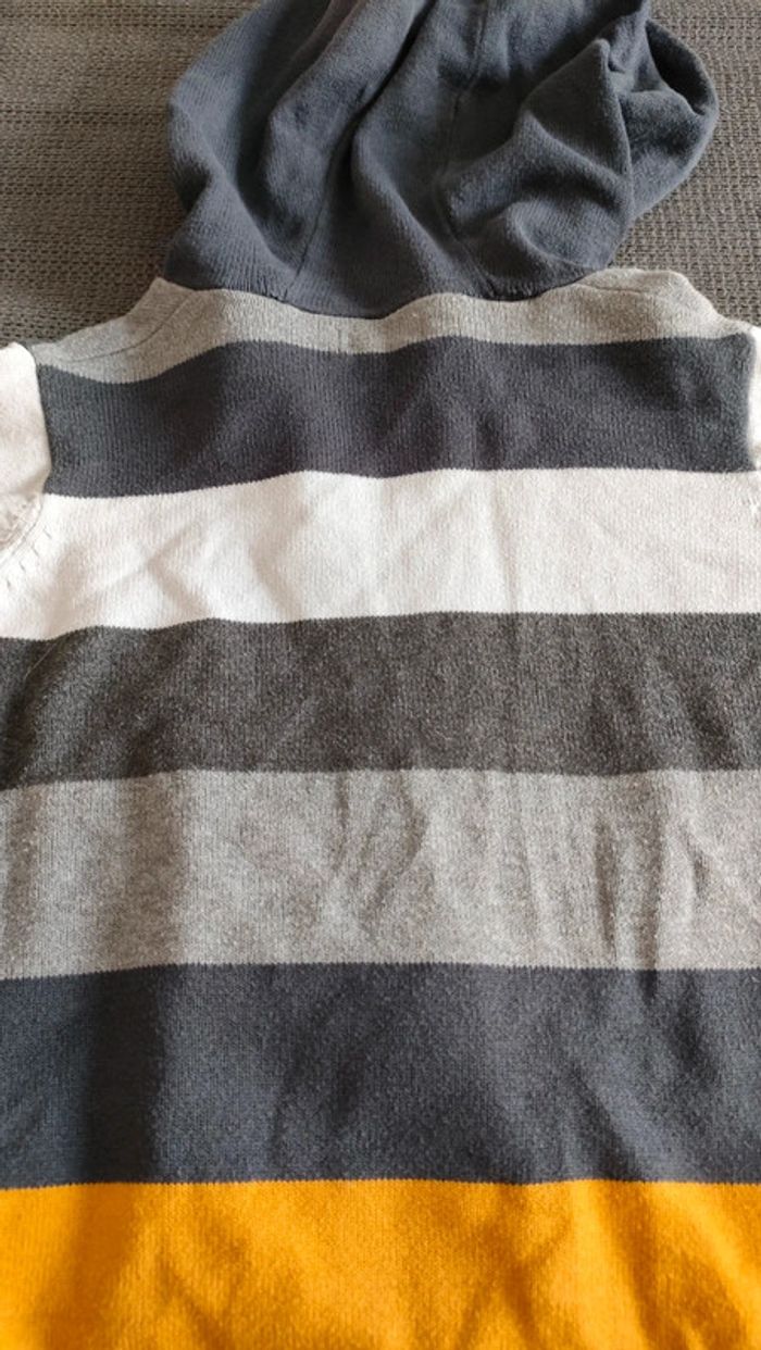 Gilet zippé - photo numéro 4