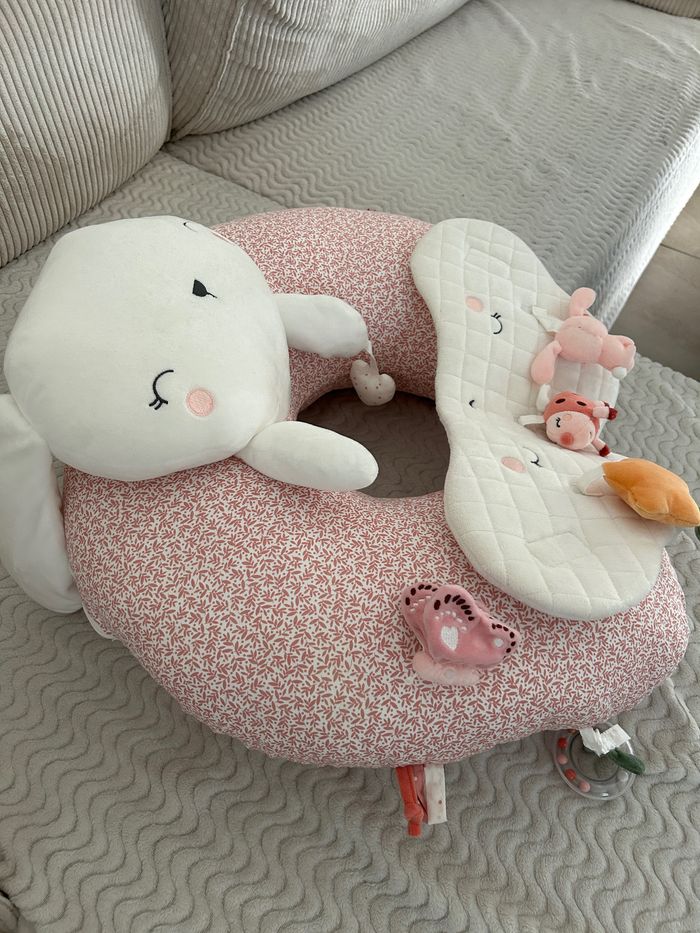 Coussin bébé des découvertes - photo numéro 7