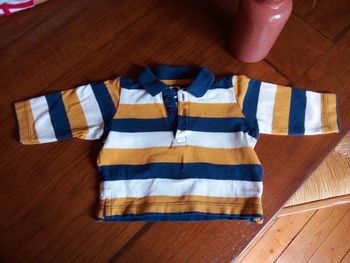 Polo 3 mois