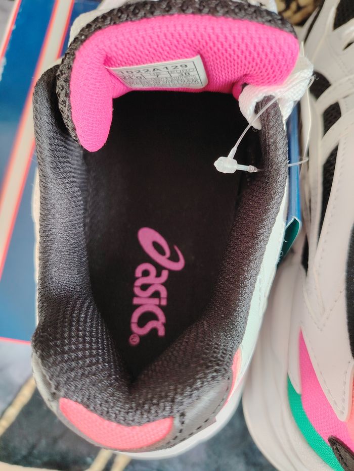 Baskets ASICS GEL-BND Femme - Neuves - Pointure 38 - photo numéro 7