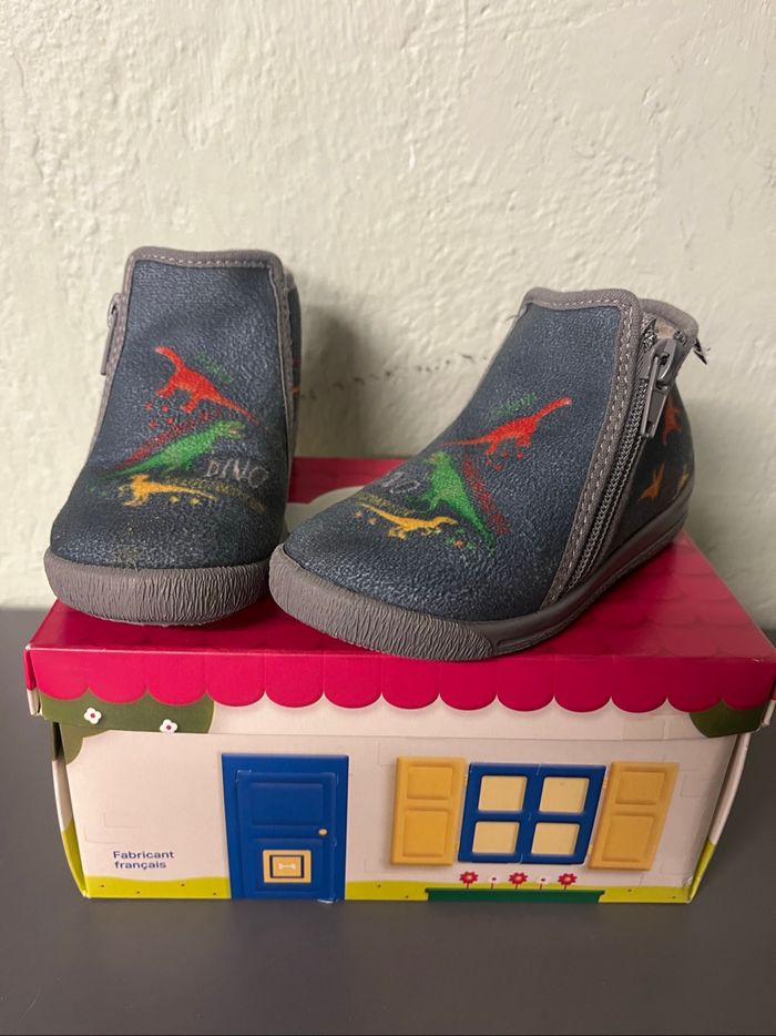 Chaussons 25