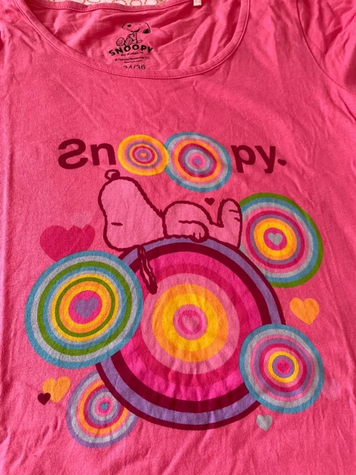 Robe Snoopy