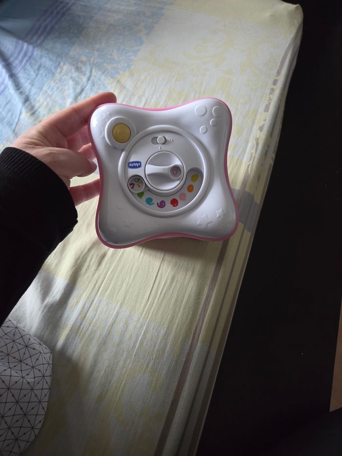 Veilleuse bébé - photo numéro 3