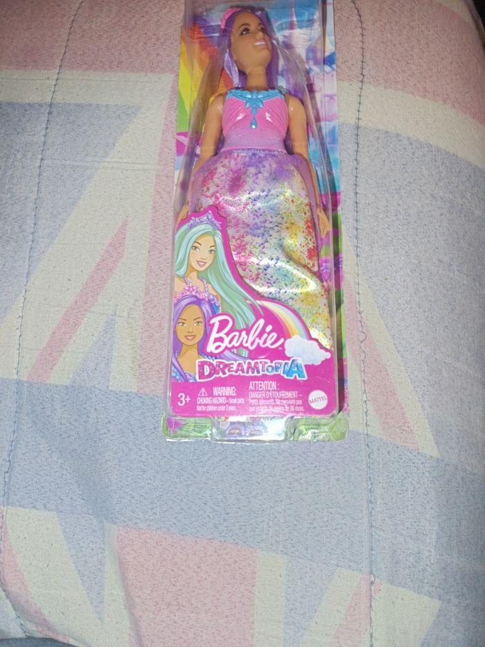 Poupée Barbie matel. - photo numéro 4