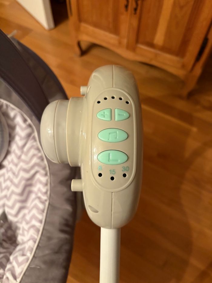 Balancelle badabulle confort - photo numéro 3