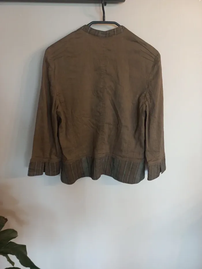 Veste verdosa paris - photo numéro 5