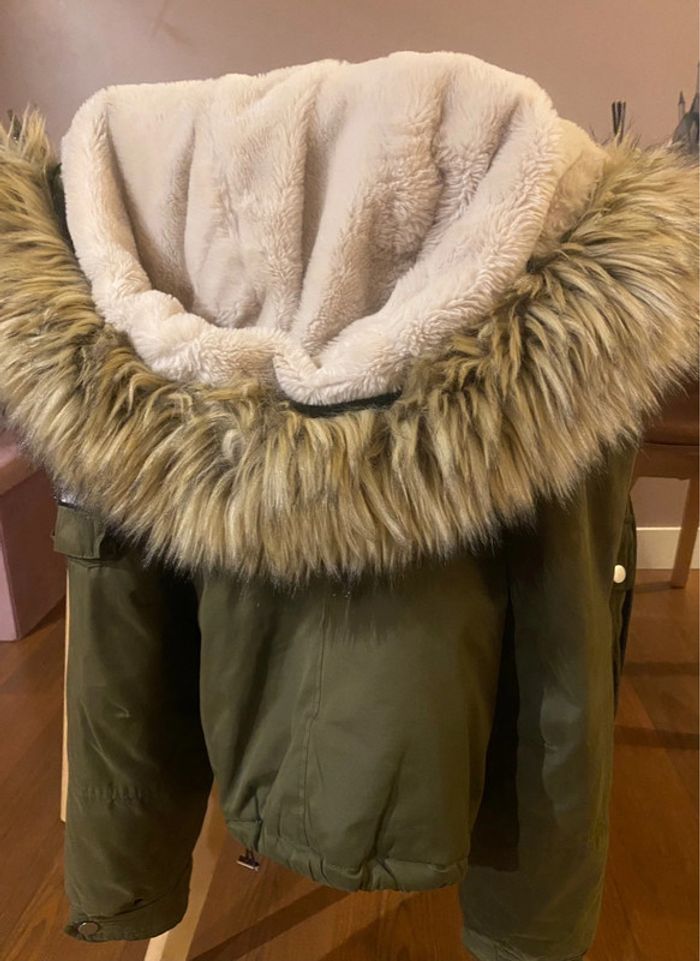 Manteau fourré - photo numéro 2