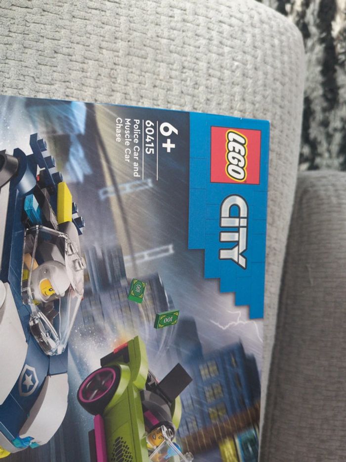 Lego city 60415 - photo numéro 2