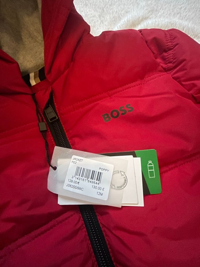 Doudoune garçon - photo numéro 5