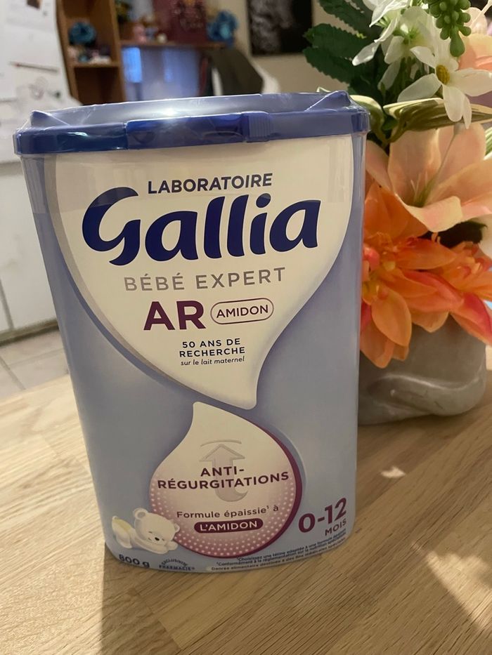 GALLIA AR AMIDON