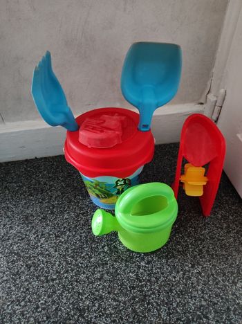 Accessoires plage garçon
