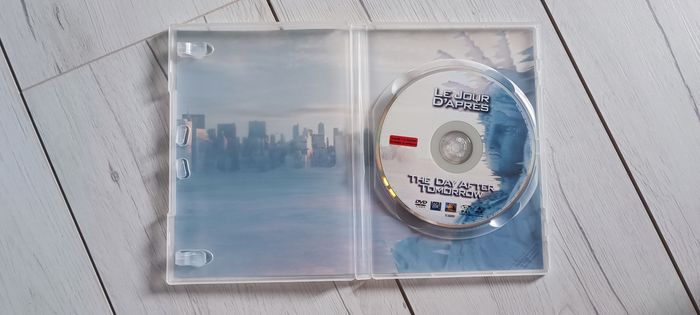 💿 DVD Le jour d'après 💿 - photo numéro 3