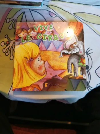 Vive le cirque !