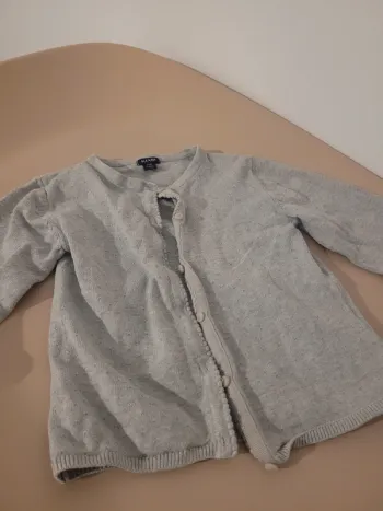 Cardigan fille