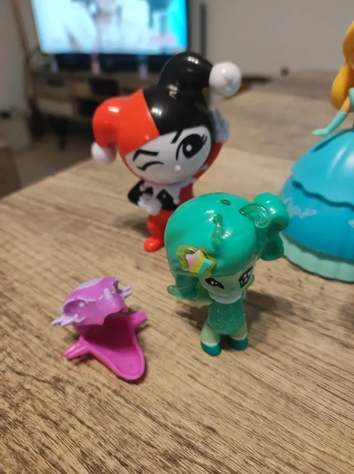 Lot de figurines - photo numéro 4
